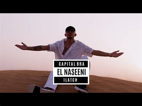 Capital Bra & Ilatch – El Naseeni Lyrics 